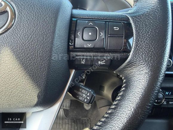 *TÜM K.KARTLARINA 12 TKST* HATASIZ BOYASIZ 2024TOYOTA HILUX 4X4