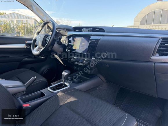 *TÜM K.KARTLARINA 12 TKST* HATASIZ BOYASIZ 2024TOYOTA HILUX 4X4