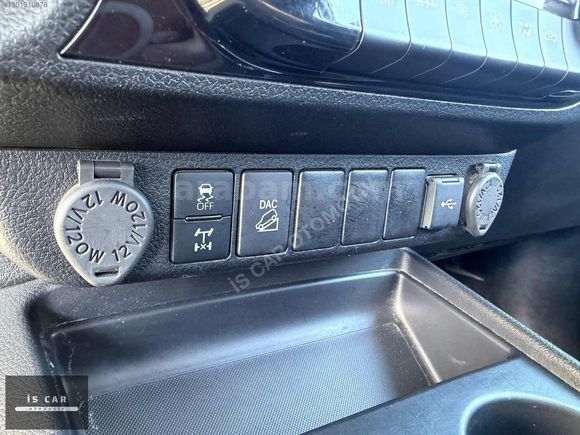 *TÜM K.KARTLARINA 12 TKST* HATASIZ BOYASIZ 2024TOYOTA HILUX 4X4