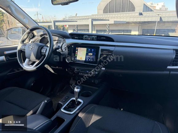 *TÜM K.KARTLARINA 12 TKST* HATASIZ BOYASIZ 2024TOYOTA HILUX 4X4