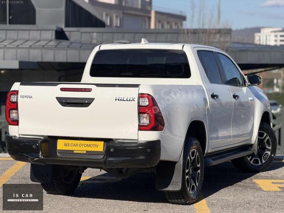 *TÜM K.KARTLARINA 12 TKST* HATASIZ BOYASIZ 2024TOYOTA HILUX 4X4