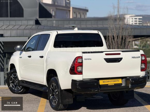 *TÜM K.KARTLARINA 12 TKST* HATASIZ BOYASIZ 2024TOYOTA HILUX 4X4