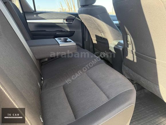 *TÜM K.KARTLARINA 12 TKST* HATASIZ BOYASIZ 2024TOYOTA HILUX 4X4