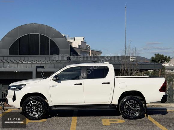 *TÜM K.KARTLARINA 12 TKST* HATASIZ BOYASIZ 2024TOYOTA HILUX 4X4