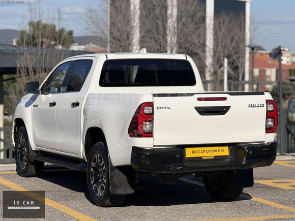 *TÜM K.KARTLARINA 12 TKST* HATASIZ BOYASIZ 2024TOYOTA HILUX 4X4