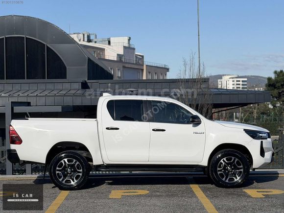 *TÜM K.KARTLARINA 12 TKST* HATASIZ BOYASIZ 2024TOYOTA HILUX 4X4
