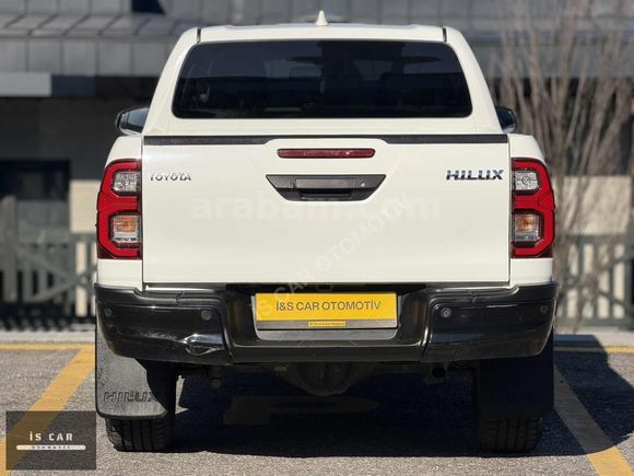 *TÜM K.KARTLARINA 12 TKST* HATASIZ BOYASIZ 2024TOYOTA HILUX 4X4