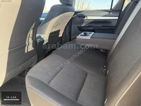 *TÜM K.KARTLARINA 12 TKST* HATASIZ BOYASIZ 2024TOYOTA HILUX 4X4
