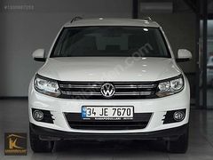2012 HATASIZ BOYASIZ DEĞİŞENSİZ TIGUAN SPORT SYTLE *123.000* KM
