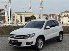 OTOMATİK TİGUAN HATASIZ BOYASIZ DEĞİŞENSİZ 184 BİN KM LPGli