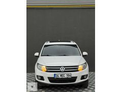 2012 Model Volkswagen Tiguan 1.4 TSI Cam Tavan