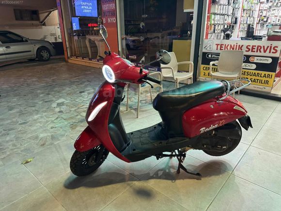 2022 Model 6500 Kmde