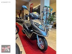SC MOTO PUNTO'dan MATİ 125- Peşinat ile Vade Farksız 82.700