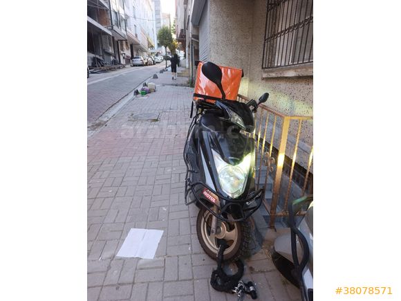 Sahibinden Honda Activa S