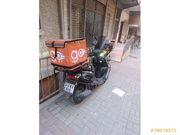 Sahibinden Honda Activa S
