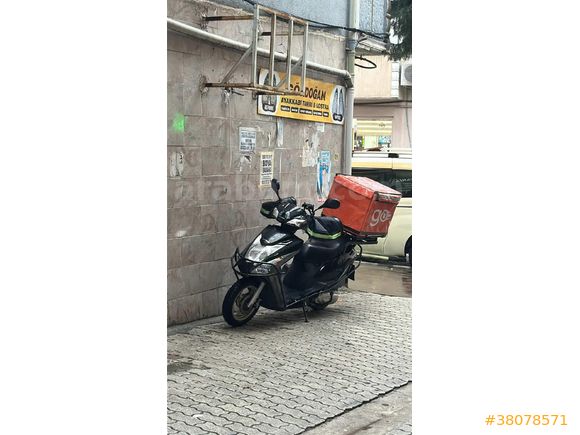 Sahibinden Honda Activa S