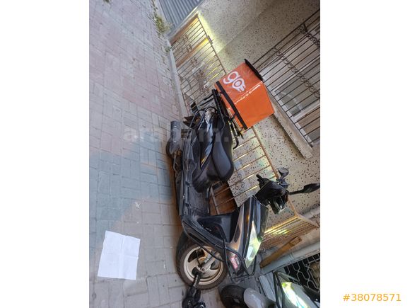 Sahibinden Honda Activa S