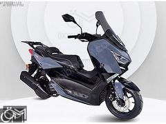 ÖKTEM MOTORS'DAN MAXPRO 125 2025 NİSAN AYINA ÖZEL FIRSAT !