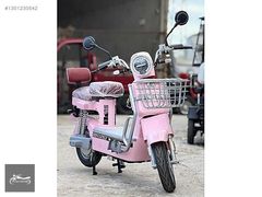 AYKUT MOTORDAN 2026 YENİ GO55 249 WAT EHLİYET İSTEMEZ