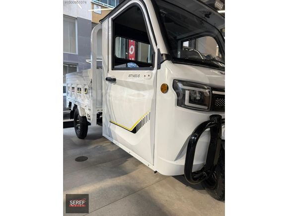 ŞEREF MOTOR KESTEL MOTOLUX IST 1453 S