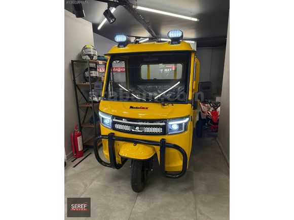 ŞEREF MOTOR KESTEL MOTOLUX IST 1453 S