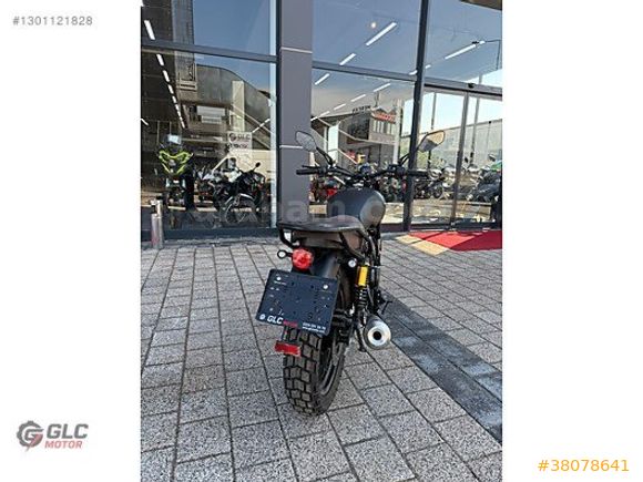 Bursa Merkez Bayi GLC Motor'dan 125N-En İyi Fiyat Garantisi!!!