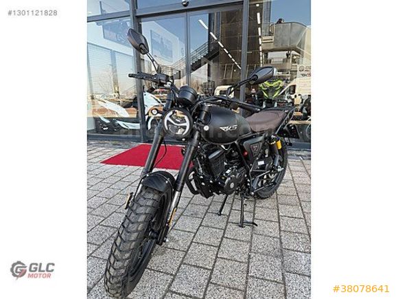 Bursa Merkez Bayi GLC Motor'dan 125N-En İyi Fiyat Garantisi!!!