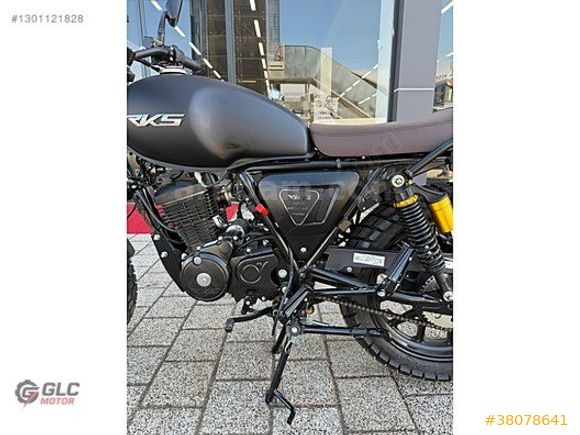 Bursa Merkez Bayi GLC Motor'dan 125N-En İyi Fiyat Garantisi!!!