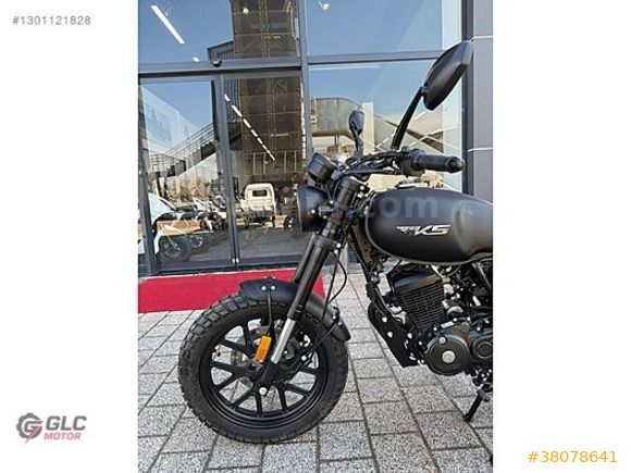 Bursa Merkez Bayi GLC Motor'dan 125N-En İyi Fiyat Garantisi!!!