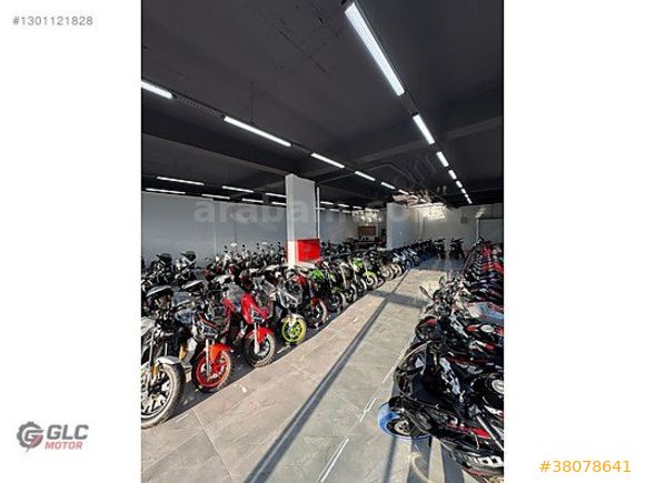 Bursa Merkez Bayi GLC Motor'dan 125N-En İyi Fiyat Garantisi!!!