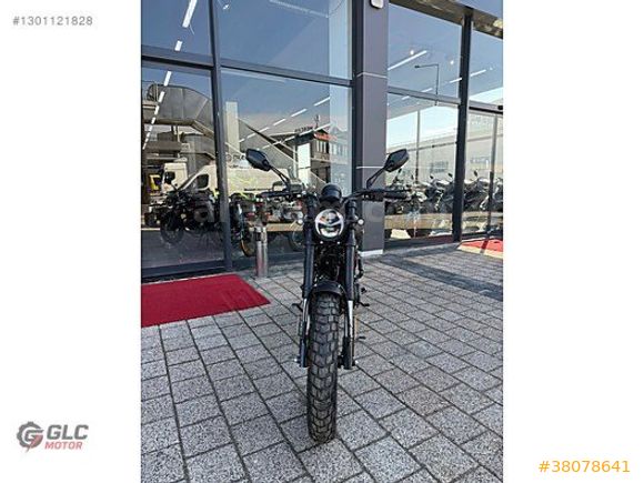 Bursa Merkez Bayi GLC Motor'dan 125N-En İyi Fiyat Garantisi!!!