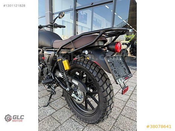 Bursa Merkez Bayi GLC Motor'dan 125N-En İyi Fiyat Garantisi!!!