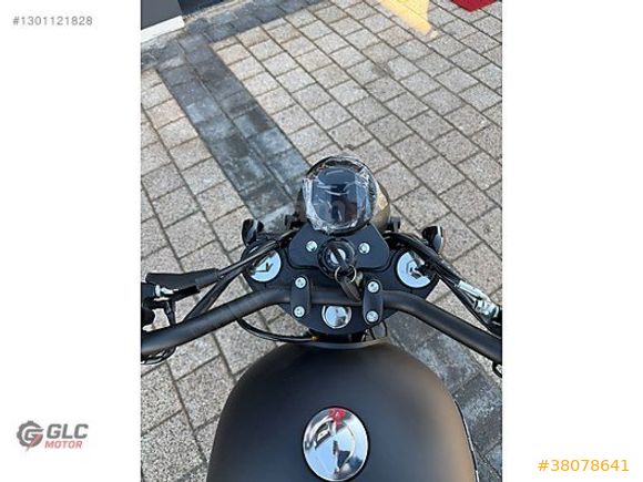 Bursa Merkez Bayi GLC Motor'dan 125N-En İyi Fiyat Garantisi!!!