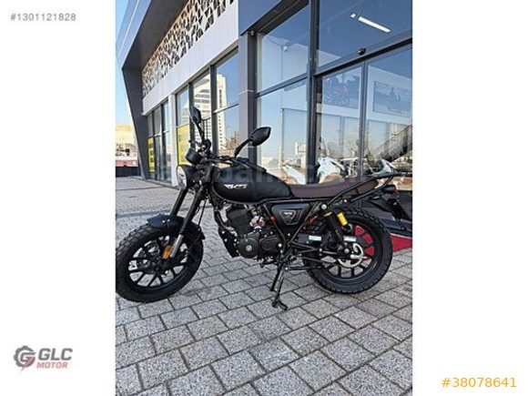 Bursa Merkez Bayi GLC Motor'dan 125N-En İyi Fiyat Garantisi!!!