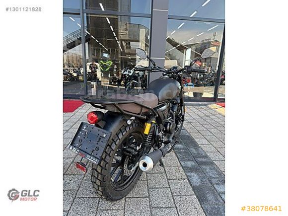 Bursa Merkez Bayi GLC Motor'dan 125N-En İyi Fiyat Garantisi!!!