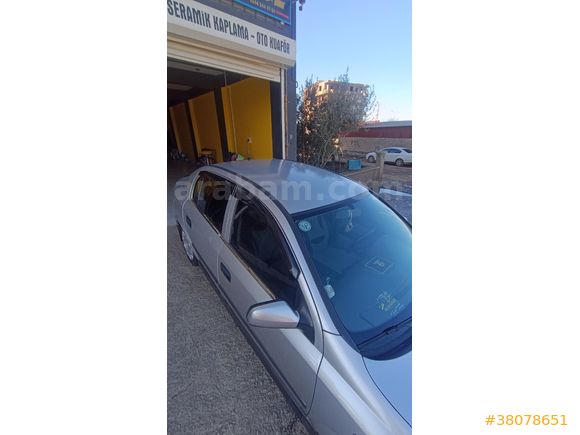 Sahibinden Opel Astra 1.6 GL 2000 Model