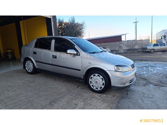 Sahibinden Opel Astra 1.6 GL 2000 Model