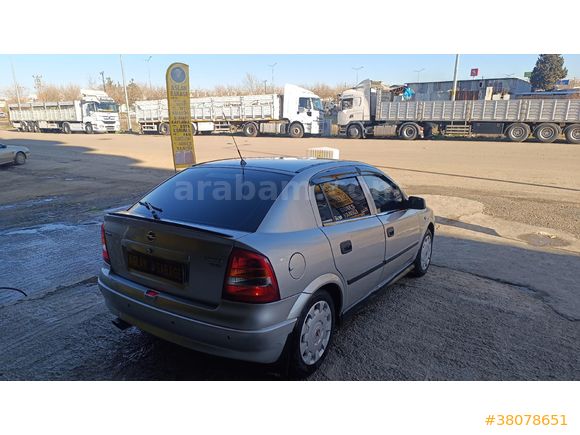 Sahibinden Opel Astra 1.6 GL 2000 Model