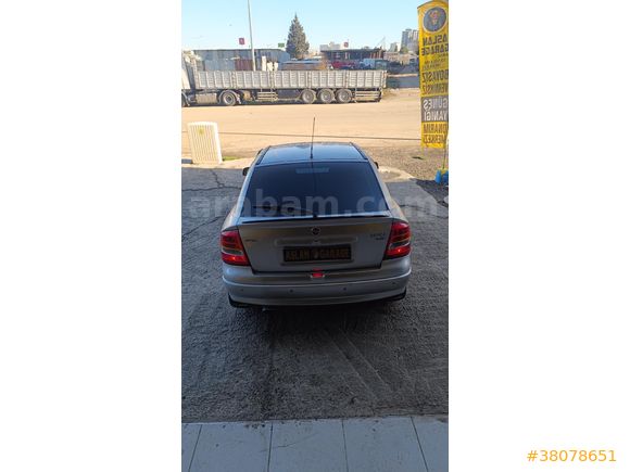 Sahibinden Opel Astra 1.6 GL 2000 Model