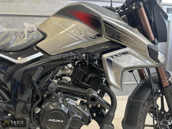 ARORA SHARK125