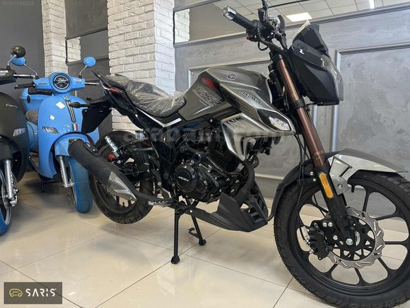 ARORA SHARK125