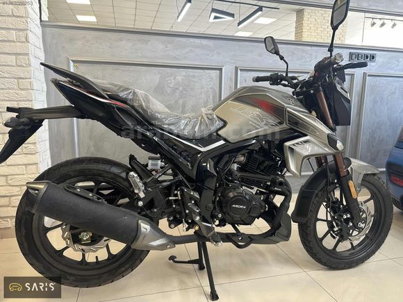 ARORA SHARK125