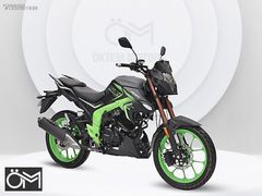 ÖKTEM MOTORS ARORA SHARK 125 NİSAN AYINA ÖZEL FIRSAT !