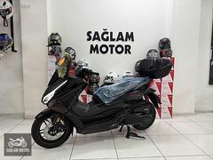 SAĞLAM MOTOR YENİ PARLAK HONDA FORZA 250 SE KAMPANYALI