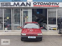 SELMAN OTOMOTİVDEN 1997 TİPO 1.6 SX DİJ. GÖSTERGE SIFIR MUAYENE
