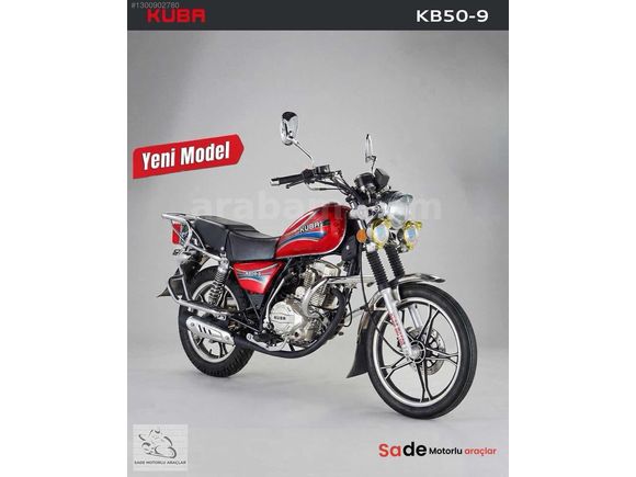 ÖZEL SERİ 50 cc KARTA TAKSİT TÜRKİYEYE SEVKIYAT