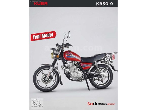 ÖZEL SERİ 50 cc KARTA TAKSİT TÜRKİYEYE SEVKIYAT