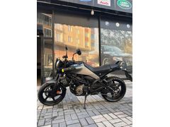 Svartpilen 250