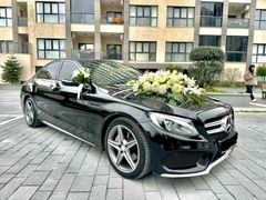 Sahibinden Mercedes - Benz C 180 AMG 2016 Model İstanbul
