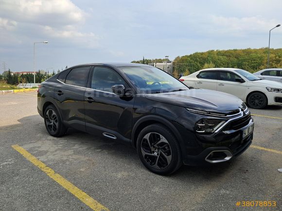 Sahibinden Citroen C4 X 1.2 PureTech Shine Bold 2023 Model